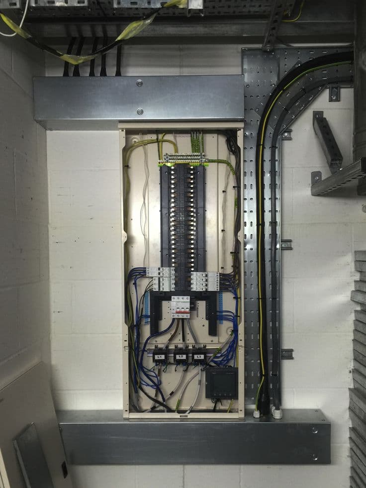 Distribution Board Upgrade
