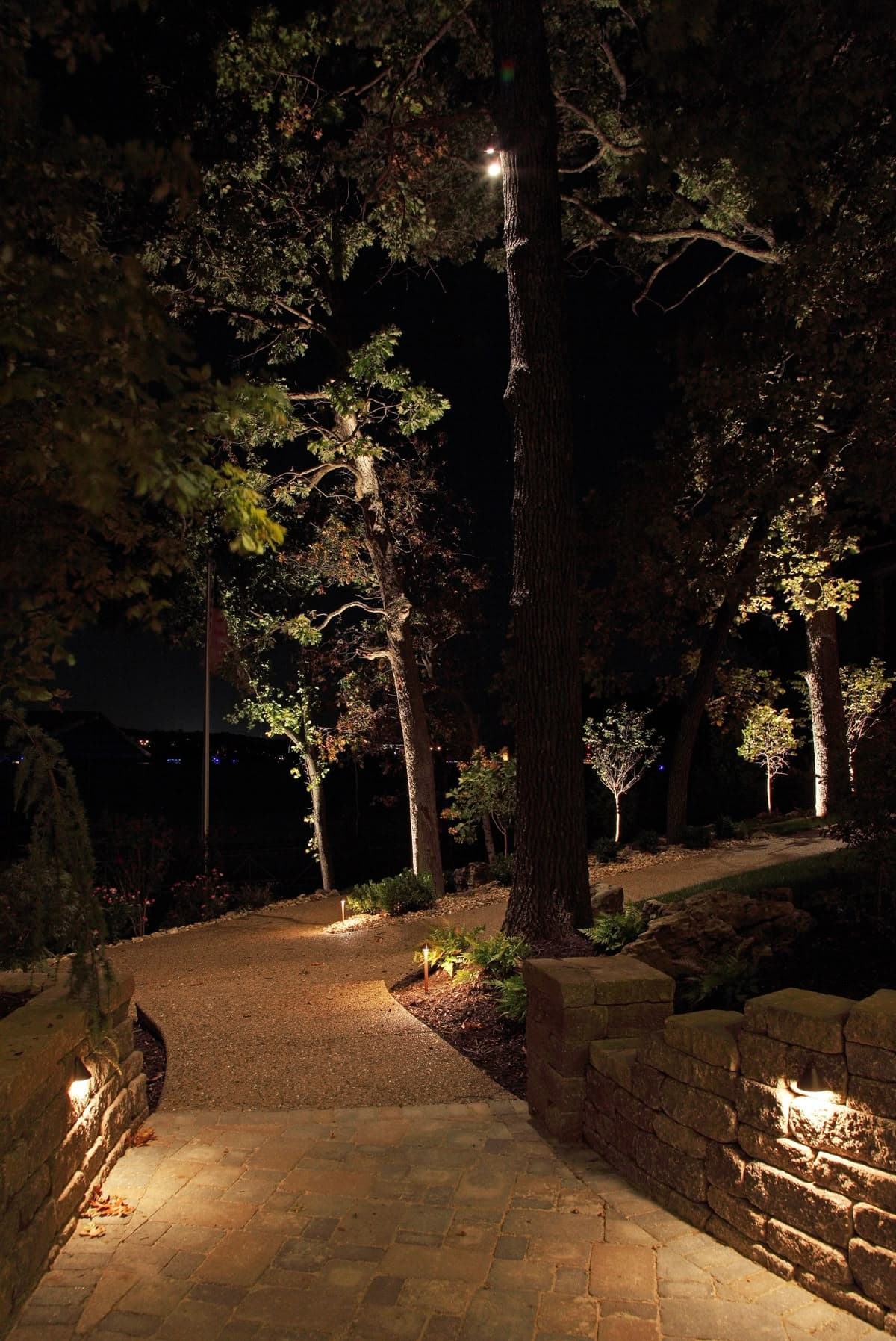 Security & Garden Lighting