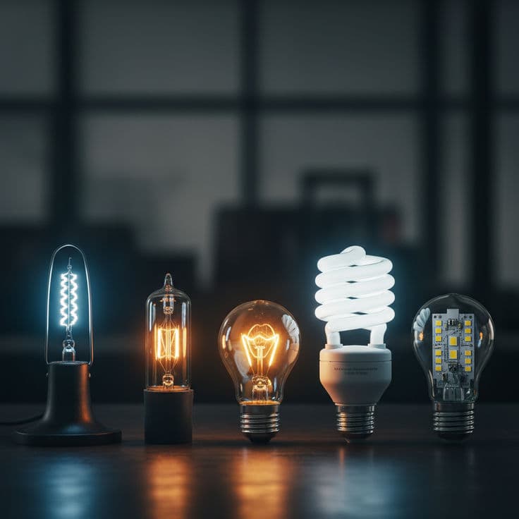 LED Upgrades & Energy Saving