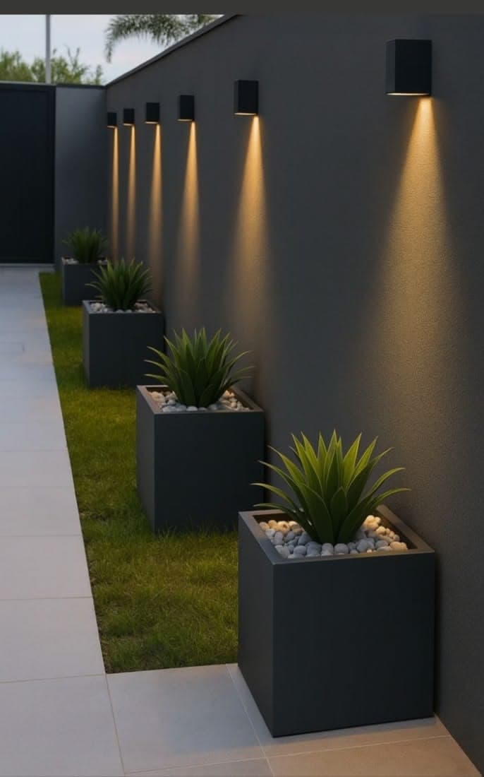Indoor & Outdoor Lighting