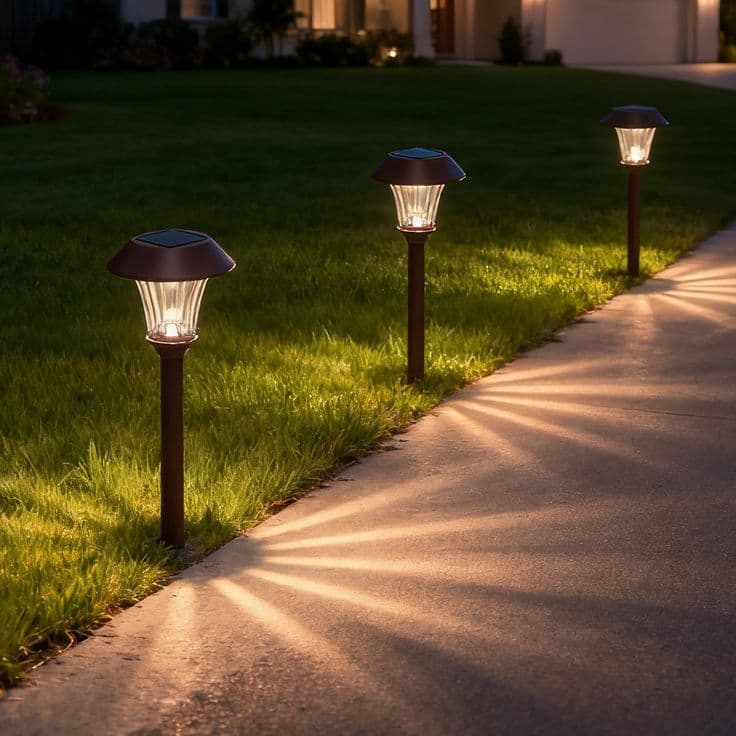 Garden & Pathway Lighting