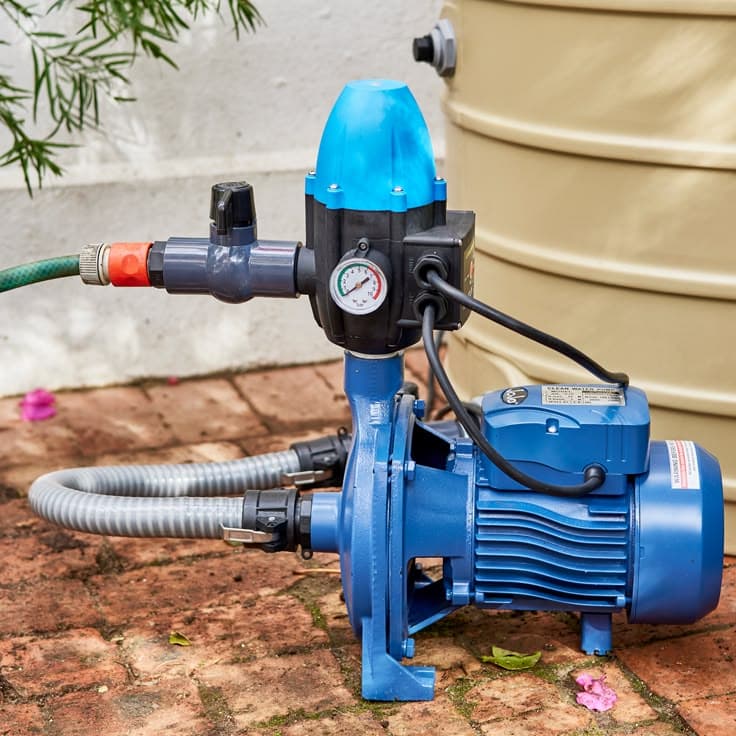 Pump Repairs