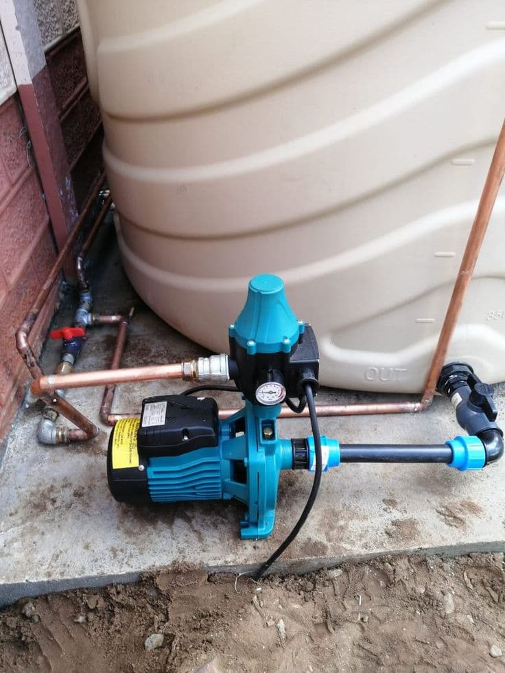 Borehole Pump Repair